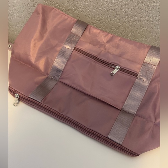 Luggage Bag - Rose Gold - Picture 3 of 7